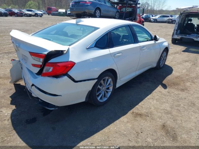 1HGCV1F16MA060063 Honda ACCORD LX