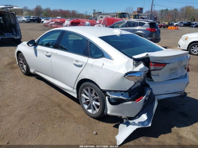 1HGCV1F16MA060063 Honda ACCORD LX