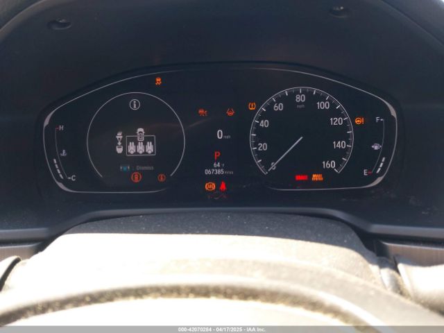 1HGCV1F16MA060063 Honda ACCORD LX
