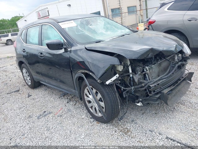 5N1AT2MT2JC701842 Nissan ROGUE S