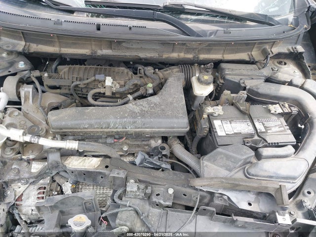 5N1AT2MT2JC701842 Nissan ROGUE S