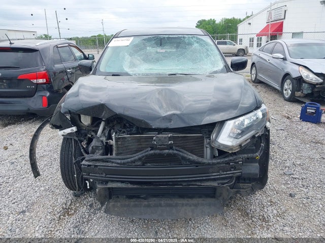 5N1AT2MT2JC701842 Nissan ROGUE S