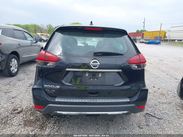 5N1AT2MT2JC701842 Nissan ROGUE S