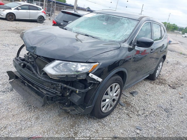 5N1AT2MT2JC701842 Nissan ROGUE S