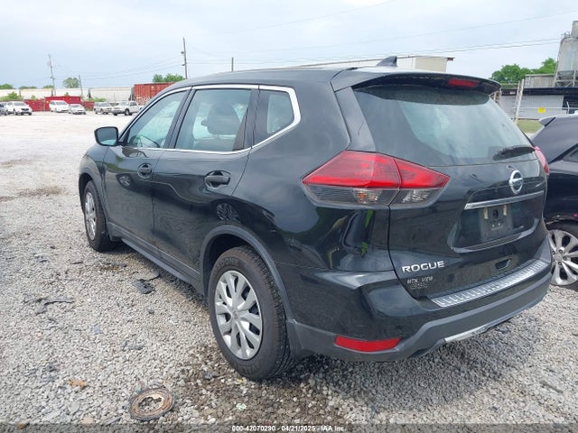 5N1AT2MT2JC701842 Nissan ROGUE S