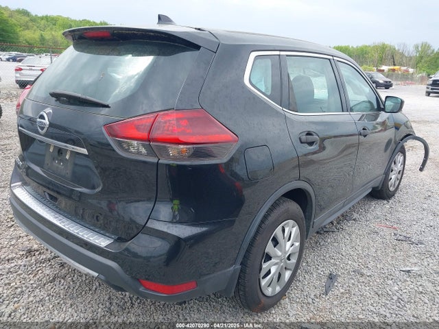 5N1AT2MT2JC701842 Nissan ROGUE S