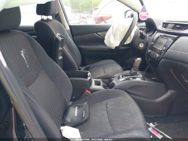 5N1AT2MT2JC701842 Nissan ROGUE S