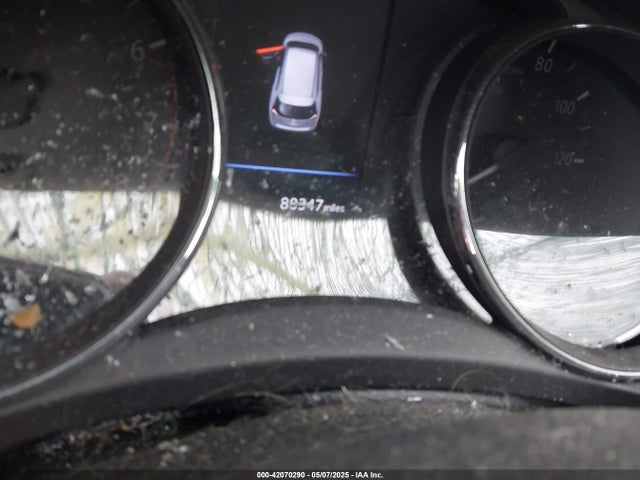 5N1AT2MT2JC701842 Nissan ROGUE S
