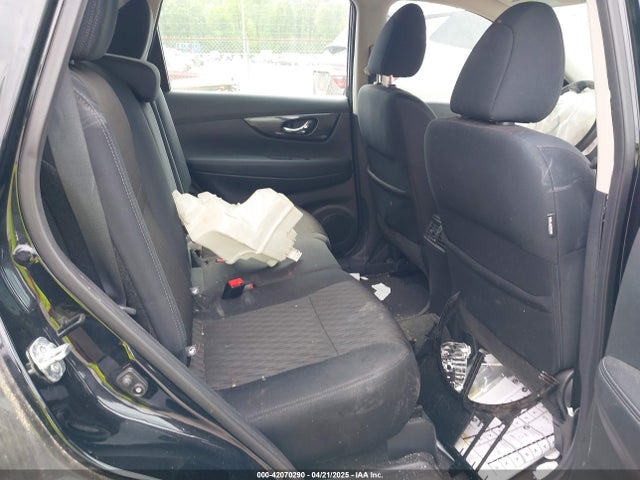 5N1AT2MT2JC701842 Nissan ROGUE S