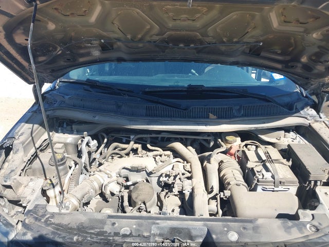 1FM5K8ATXHGE30575 Ford 3.5l gtdi