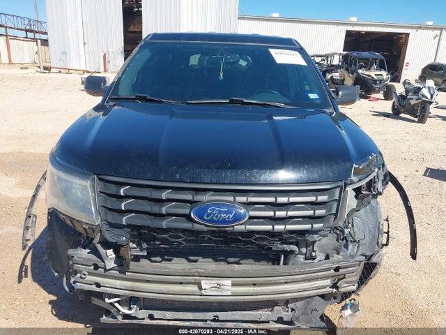 1FM5K8ATXHGE30575 Ford 3.5l gtdi