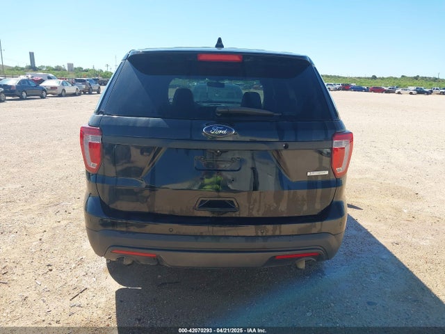1FM5K8ATXHGE30575 Ford 3.5l gtdi