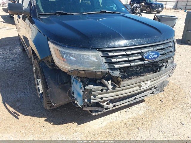 1FM5K8ATXHGE30575 Ford 3.5l gtdi