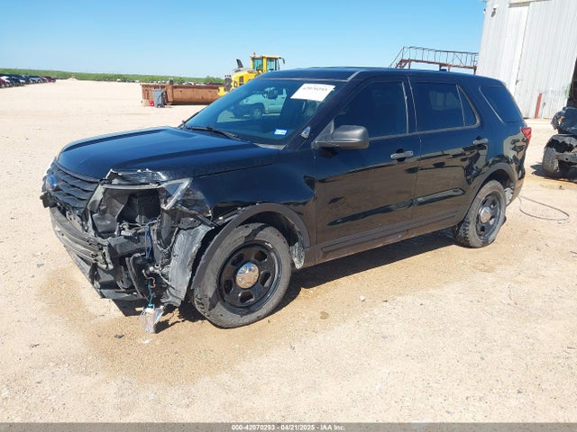 1FM5K8ATXHGE30575 Ford 3.5l gtdi