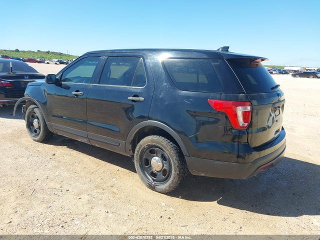 1FM5K8ATXHGE30575 Ford 3.5l gtdi