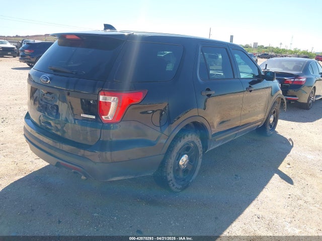 1FM5K8ATXHGE30575 Ford 3.5l gtdi