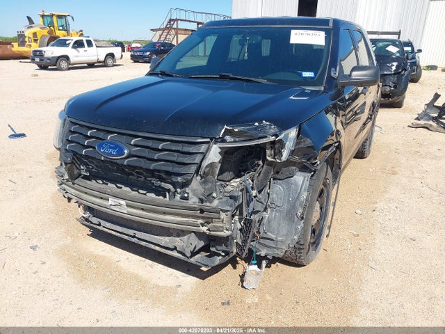1FM5K8ATXHGE30575 Ford 3.5l gtdi