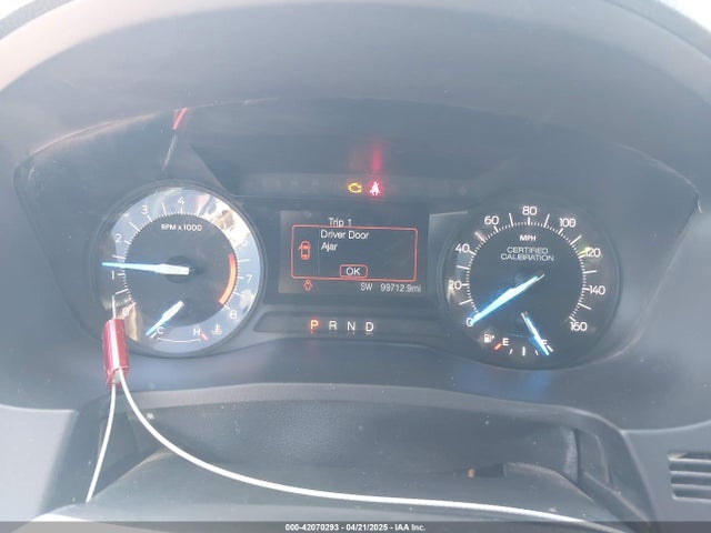 1FM5K8ATXHGE30575 Ford 3.5l gtdi