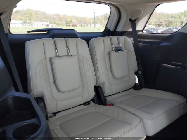 1FM5K8HT8GGA75927 Ford Explorer Platinum