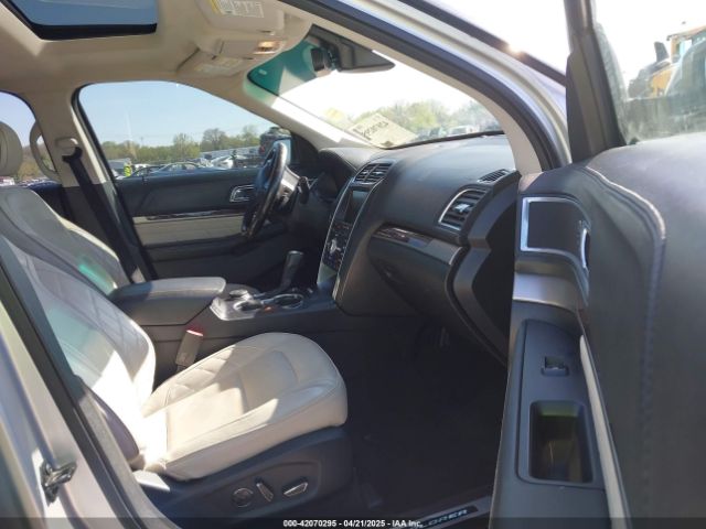 1FM5K8HT8GGA75927 Ford Explorer Platinum