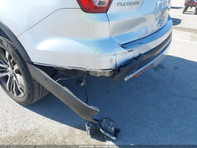 1FM5K8HT8GGA75927 Ford Explorer Platinum