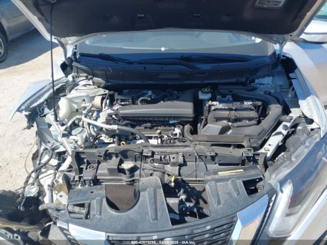 KNMAT2MV9LP510663 Nissan Rogue Sv Intelligent Awd