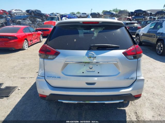 KNMAT2MV9LP510663 Nissan Rogue Sv Intelligent Awd