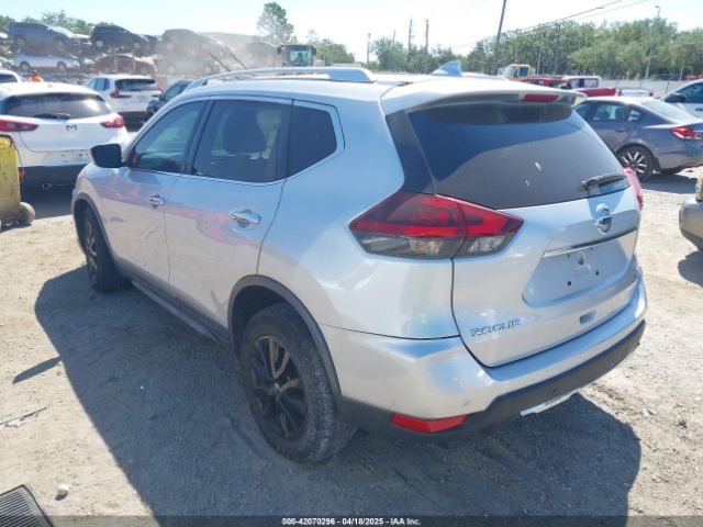 KNMAT2MV9LP510663 Nissan Rogue Sv Intelligent Awd