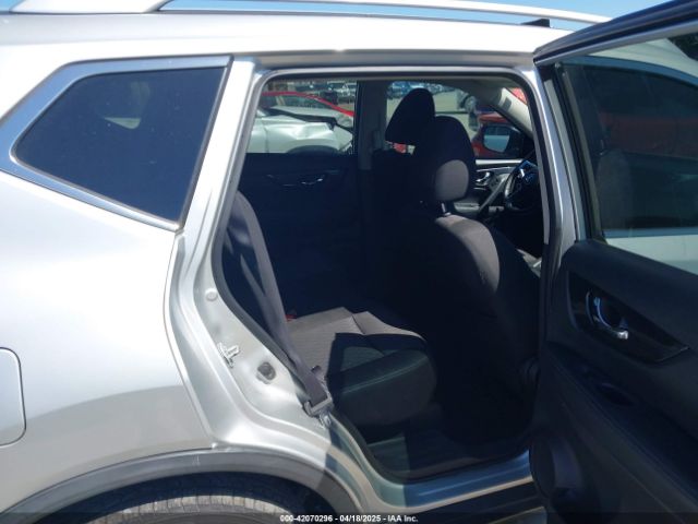 KNMAT2MV9LP510663 Nissan Rogue Sv Intelligent Awd