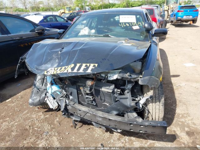 2C3CDXAG9KH510212 Dodge Charger Police Rwd