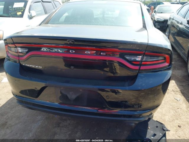 2C3CDXAG9KH510212 Dodge Charger Police Rwd