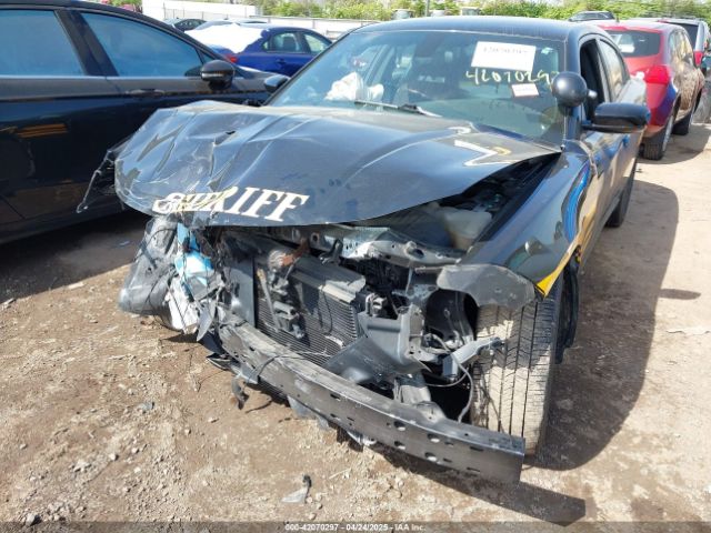 2C3CDXAG9KH510212 Dodge Charger Police Rwd