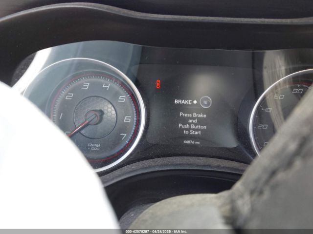 2C3CDXAG9KH510212 Dodge Charger Police Rwd