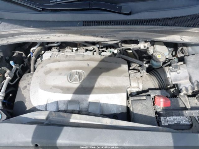 2011 ACURA MDX 2HNYD2H69BH510903 Photo 9