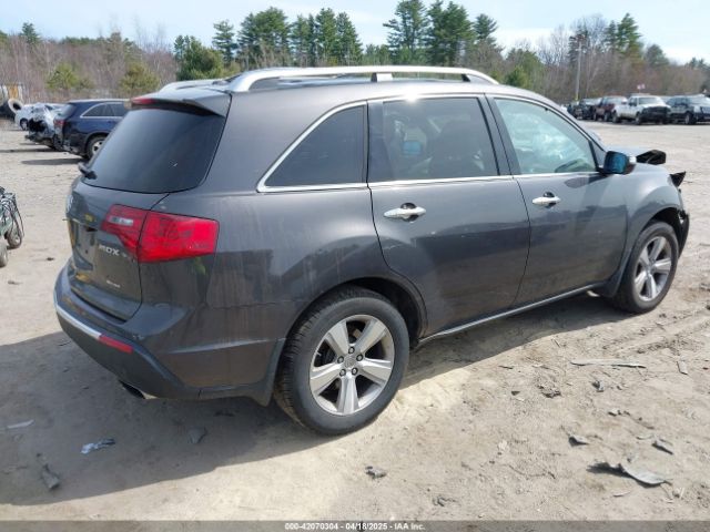 2011 ACURA MDX 2HNYD2H69BH510903 Photo 3