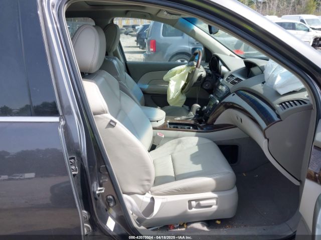 2011 ACURA MDX 2HNYD2H69BH510903 Photo 4