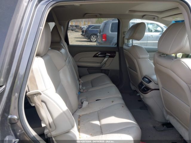 2011 ACURA MDX 2HNYD2H69BH510903 Photo 7