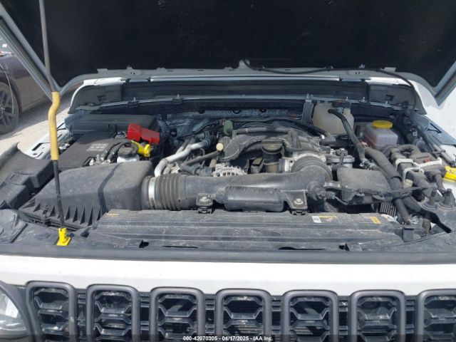 1C4PJXDG5RW244037 Jeep Wrangler 4-door Sport S 4x4