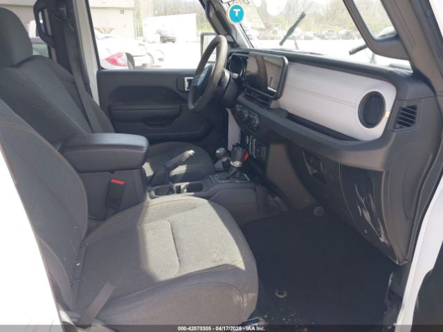 1C4PJXDG5RW244037 Jeep Wrangler 4-door Sport S 4x4