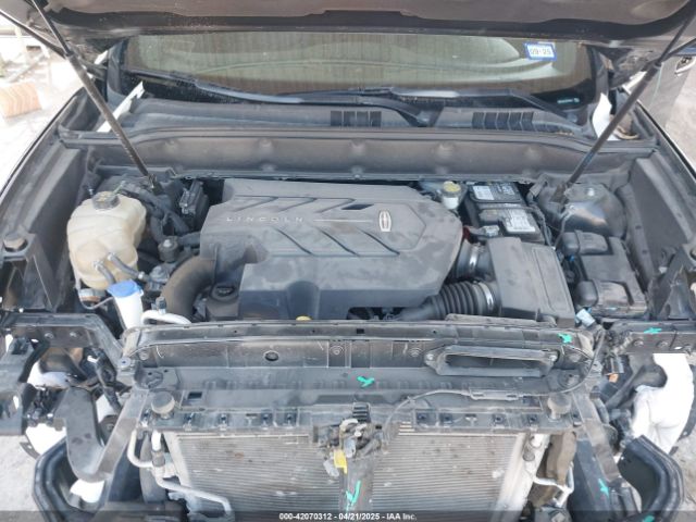 2LMPJ8LP5HBL52519 Lincoln 2.7l gtdi