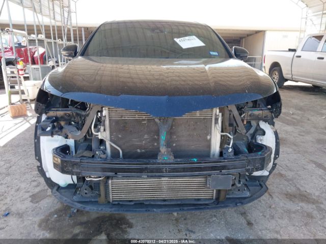 2LMPJ8LP5HBL52519 Lincoln 2.7l gtdi
