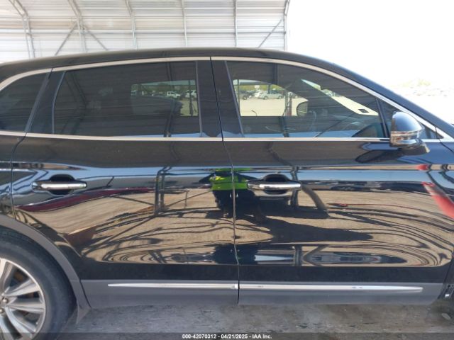 2LMPJ8LP5HBL52519 Lincoln 2.7l gtdi