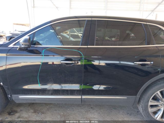 2LMPJ8LP5HBL52519 Lincoln 2.7l gtdi
