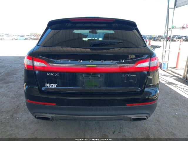 2LMPJ8LP5HBL52519 Lincoln 2.7l gtdi