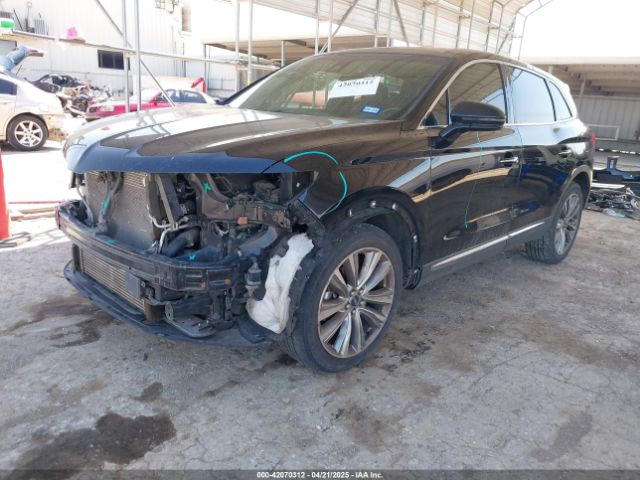 2LMPJ8LP5HBL52519 Lincoln 2.7l gtdi