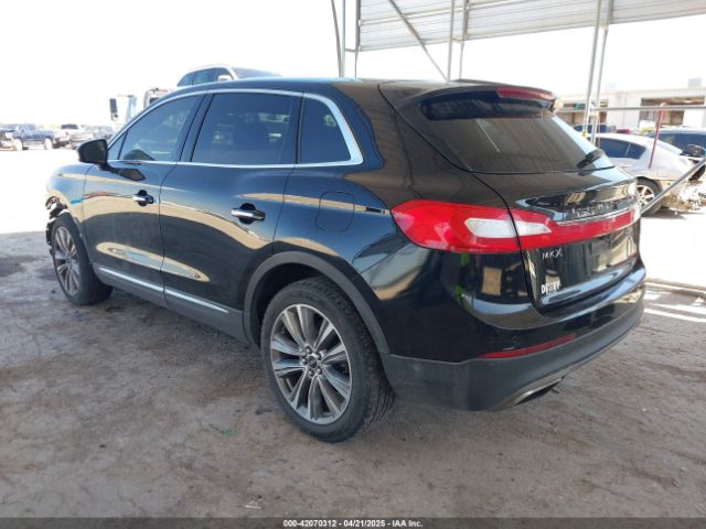 2LMPJ8LP5HBL52519 Lincoln 2.7l gtdi