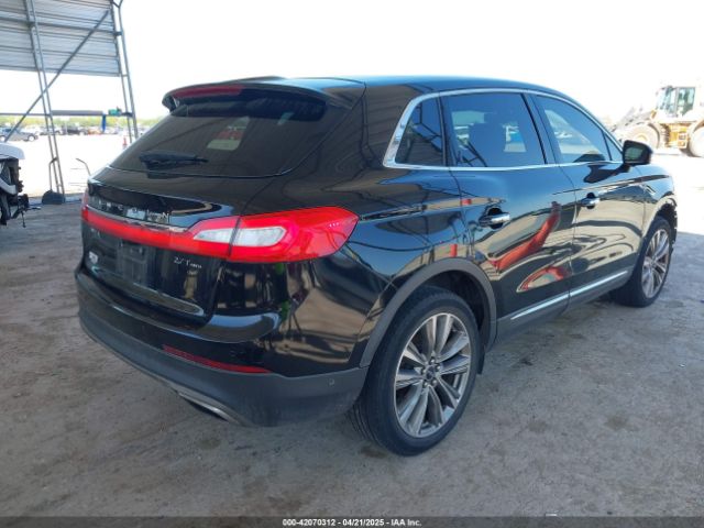 2LMPJ8LP5HBL52519 Lincoln 2.7l gtdi