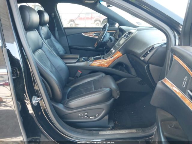 2LMPJ8LP5HBL52519 Lincoln 2.7l gtdi