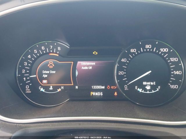 2LMPJ8LP5HBL52519 Lincoln 2.7l gtdi