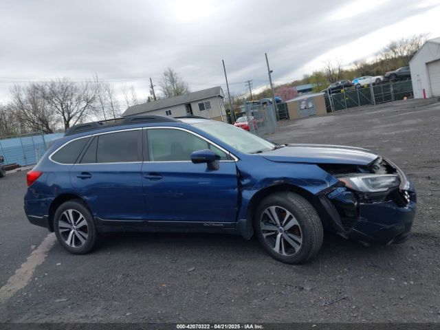 4S4BSENC8K3317105 Subaru Outback 3.6r Limited